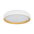 Load image into Gallery viewer, Minimalist Dimmable LED Round Flush Mount Ceiling Light
