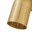 Load image into Gallery viewer, Modern Brass 2-Light Sand Glass Up Down Vanity Wall Lamp
