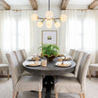 Load image into Gallery viewer, Modern Frosted Glass Bubble Molecular Sputnik Chandelier
