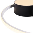 Load image into Gallery viewer, Cartoon Kids Light Dimmable LED Mouse Semi Flush Mount

