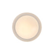 Load image into Gallery viewer, Nordic Simple Round Shallow Bowl Dimmable LED Ceiling Light
