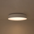 Load image into Gallery viewer, Nordic Simple Round Shallow Bowl Dimmable LED Ceiling Light
