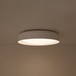 Load image into Gallery viewer, Nordic Simple Round Shallow Bowl Dimmable LED Ceiling Light

