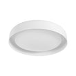 Load image into Gallery viewer, Nordic Simple Round Shallow Bowl Dimmable LED Ceiling Light
