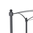 Load image into Gallery viewer, Vintage 4-Light Candle Style Arched Square Cage Pendant
