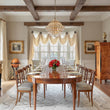 Load image into Gallery viewer, Vintage Luxe Bronze Dazzling Crystal Orb Cage Chandelier
