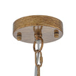 Load image into Gallery viewer, Vintage Luxe Bronze Dazzling Crystal Orb Cage Chandelier
