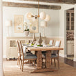 Load image into Gallery viewer, Vintage Scandinavian 4-Light Milky Glass Shade Sputnik Chandelier
