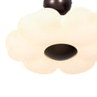 Load image into Gallery viewer, Vintage White Flower Dimmable LED Ceiling Light
