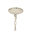 Load image into Gallery viewer, French Vintage 1-Light Weathered Metal Dome Kitchen Pendant
