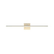 Load image into Gallery viewer, Minimalist 1-Light Linear Dimmable LED Vanity Wall Lamp
