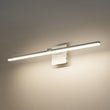Load image into Gallery viewer, Minimalist 1-Light Linear Dimmable LED Vanity Wall Lamp

