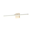 Load image into Gallery viewer, Minimalist 1-Light Linear Dimmable LED Vanity Wall Lamp

