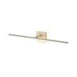 Load image into Gallery viewer, Minimalist 1-Light Linear Dimmable LED Vanity Wall Lamp
