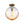 Load image into Gallery viewer, Farmhouze Light - 1 - Light Colored Tinted Ribbed Glass Globe Ceiling Light - Ceiling Light - Blue - 
