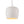 Load image into Gallery viewer, Farmhouze Light - 1 - Light Danish Simple Metal White Pendant Light - Pendant - Bell Shade - 
