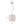 Load image into Gallery viewer, Farmhouze Light - 1 - Light Danish Simple Metal White Pendant Light - Pendant - Bell Shade - 
