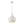 Load image into Gallery viewer, Farmhouze Light - 1 - Light Danish Simple Metal White Pendant Light - Pendant - Bell Shade - 
