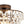 Load image into Gallery viewer, Farmhouze Light - 1 - Light Tiered Sparkle Crystal Accented Semi Flush Mount - Chandelier - Oil - Rubbed Bronze - 
