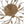Load image into Gallery viewer, Farmhouze Light - 10 - Light Brass Crystal Sputnik Semi Flush Mount Ceiling Light - Ceiling Light - Brass - 
