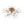 Load image into Gallery viewer, Farmhouze Light - 10 - Light Brass Crystal Sputnik Semi Flush Mount Ceiling Light - Ceiling Light - Brass - 
