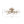 Load image into Gallery viewer, Farmhouze Light - 10 - Light Brass Crystal Sputnik Semi Flush Mount Ceiling Light - Ceiling Light - Brass - 
