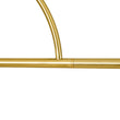 Load image into Gallery viewer, Farmhouze Light-2-Light Simple Linear Opal Glass Globe Island Chandelier-Chandelier-Brass-
