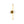 Load image into Gallery viewer, Farmhouze Light - 2 - Light White Reeded Glass Up Down Vanity Wall Lamp - Wall Sconce - Brass - 
