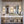 Load image into Gallery viewer, Farmhouze Light - 2 - Light White Reeded Glass Up Down Vanity Wall Lamp - Wall Sconce - Brass - 
