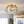 Load image into Gallery viewer, Farmhouze Light-3-Light Brass Water Glass Round Semi Flush Mount-Ceiling Light-Brass-
