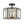 Load image into Gallery viewer, Farmhouze Light-3-Light Crystal Shade Drum Semi Flush Mount-Ceiling Light-3-Light-
