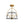 Load image into Gallery viewer, Farmhouze Light - 3 - Light Drum Seeded Glass Lantern Ceiling Light - Ceiling Light - 3 - Light - 
