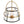 Load image into Gallery viewer, Farmhouze Light - 3 - Light Drum Seeded Glass Lantern Ceiling Light - Ceiling Light - 3 - Light - 
