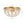 Load image into Gallery viewer, Farmhouze Light - 3 - Light Glam Gold Sparkle Crystal Flower Flush Mount Light - Chandelier - Brass - 
