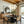 Load image into Gallery viewer, Farmhouze Light - 33.2” Modern Milky Glass Globe Wagon Wheel Chandelier - Chandelier - Brass - 
