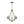 Load image into Gallery viewer, Farmhouze Light - 5 - Light Antique Wood Hemp Rope Candle Style Chandelier - Chandelier - Poplar+Hemp Rope - 
