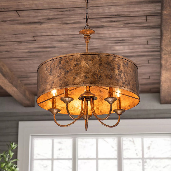 Farmhouse Pendant Light| Farmhouze Lighting | Mid Century Pendant ...