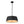 Load image into Gallery viewer, Farmhouze Light-5-Light Scandinavia Matte Black Drum Pendant Light-Pendant-Black-
