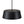 Load image into Gallery viewer, Farmhouze Light-5-Light Scandinavia Matte Black Drum Pendant Light-Pendant-Black-
