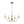 Load image into Gallery viewer, Farmhouze Light - 5 - Light Vintage Elegant Simple Candle Style Chandelier - Chandelier - Brass - 
