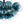 Load image into Gallery viewer, Farmhouze Light - 6 - Light Dimmable Cluster Glass Globe Blue Bubble Chandelier - Chandelier - Gradual Blue - 
