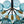 Load image into Gallery viewer, Farmhouze Light - 6 - Light Dimmable Cluster Glass Globe Blue Bubble Chandelier - Chandelier - Gradual Blue - 
