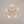 Load image into Gallery viewer, Farmhouze Light - 6 - Light Dimmable Glam Cluster Glass Globe Bubble Chandelier - Chandelier - Brown + Brass - 
