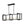 Load image into Gallery viewer, Farmhouze Light - 7 - Light Black Brass Rectangle Kitchen Island Linear Pendant - Chandelier - 7 - Light - 

