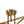 Load image into Gallery viewer, Farmhouze Light - 9 - Light Sputnik Glass Globe Semi Flush Ceiling Light - Ceiling Light - Brass - 

