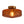 Load image into Gallery viewer, Farmhouze Light - Amber Reeded Glass Drum Single Semi Flush Ceiling Light - Ceiling Light - Amber Glass - 
