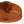 Load image into Gallery viewer, Farmhouze Light - Amber Reeded Glass Drum Single Semi Flush Ceiling Light - Ceiling Light - Amber Glass - 
