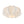 Load image into Gallery viewer, Farmhouze Light - Ambient Round Cage White Silk Flush Mount Light - Ceiling Light - 19 in - 
