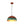 Load image into Gallery viewer, Farmhouze Light - Antique Oversized Oxidized Copper Iron Dome Pendant Light - Chandelier - 15in - 
