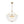 Load image into Gallery viewer, Farmhouze Light - Art Deco Glam Cascading Swirled Glass Bubble Chandelier - Chandelier - 23.6 in - 
